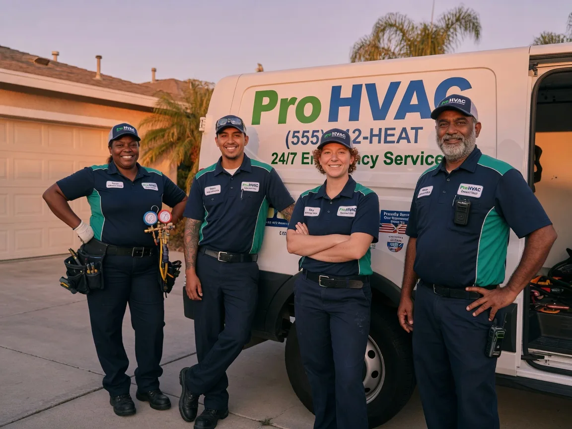 Furnace Repair company in Farmer, OH
